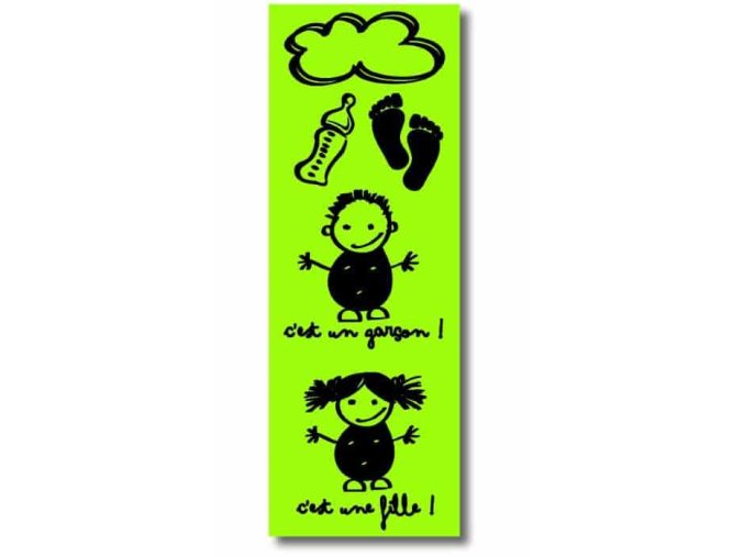 Strukturovací podložka 3D Baby