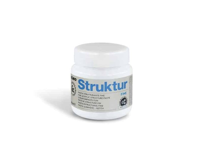 Strukturální pasta PRIMO, jemnozrnná, 250 ml