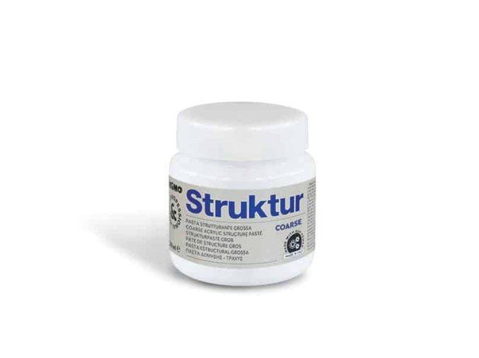 Strukturální pasta PRIMO, hrubozrnná, 250 ml