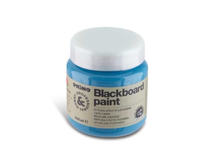 Tabulová barva PRIMO, 250 ml, modrá