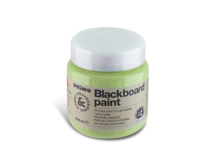 Tabulová barva PRIMO, 250 ml, zelená