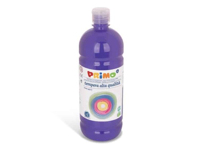 Temperová barva PRIMO, 1000ml, fialová