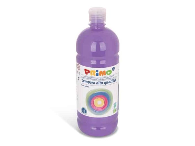 Temperová barva PRIMO, 1000ml, lila