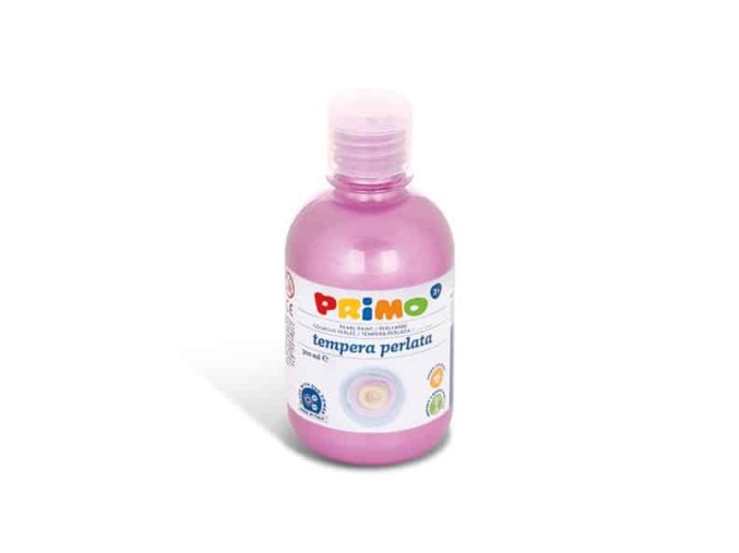 Temperová barva PRIMO PERLEŤ, 300ml, růžová