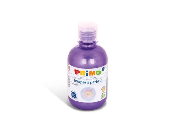 Temperová barva PRIMO PERLEŤ, 300ml, fialová
