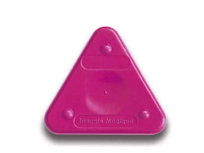 Voskovka trojboká MAGIC NEON, červenorudá