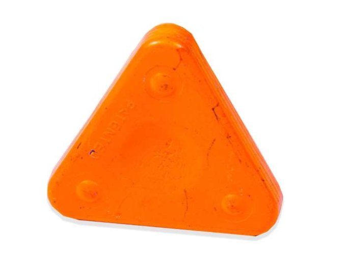 Voskovka trojboká MAGIC BASIC, oranžová