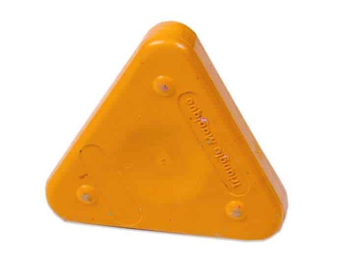 Voskovka trojboká MAGIC PASTEL, okrová