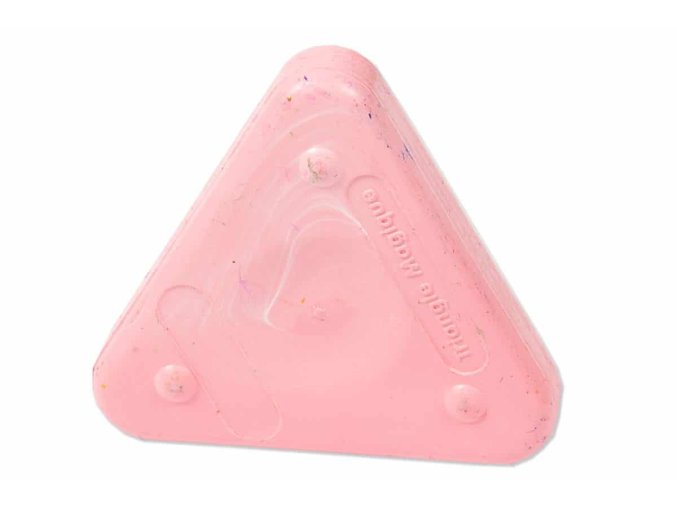Voskovka trojboká MAGIC PASTEL, růžová