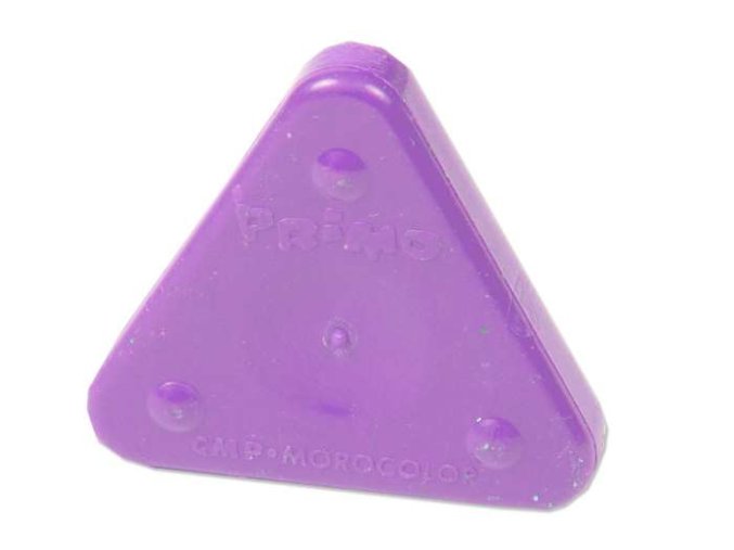 Voskovka trojboká MAGIC PASTEL, lila