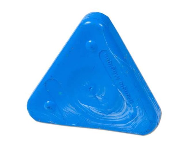 Voskovka trojboká MAGIC BASIC, azurová