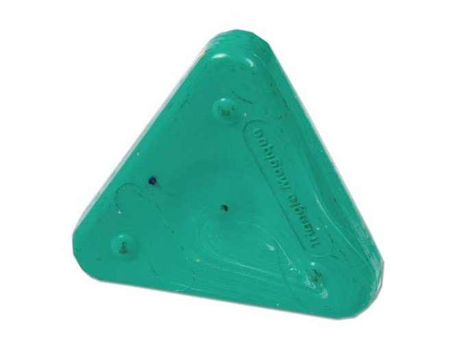 Voskovka trojboká MAGIC PASTEL, tyrkysová