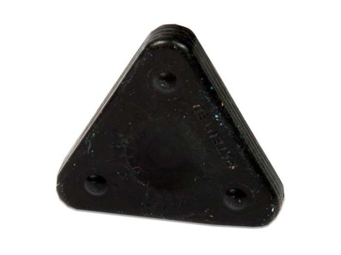 Voskovka trojboká MAGIC BASIC, černá