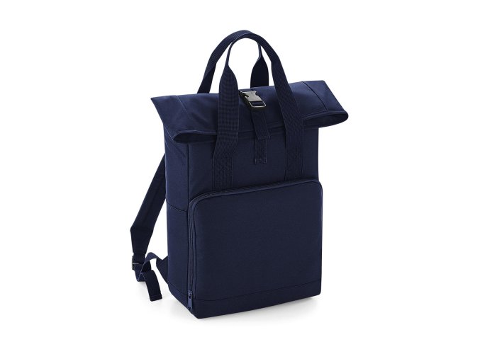 Batoh BagBase, 14 litrů, BG118, námořnická modrá (Navy Dusk)