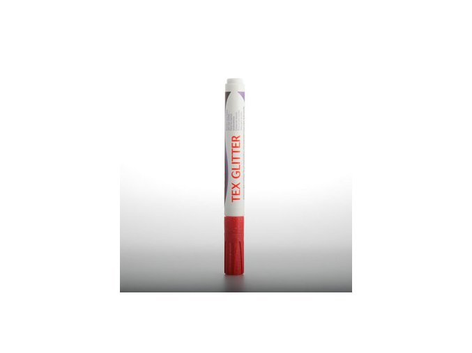 darwi tex glitter fixa na textil karminova 6 ml 420