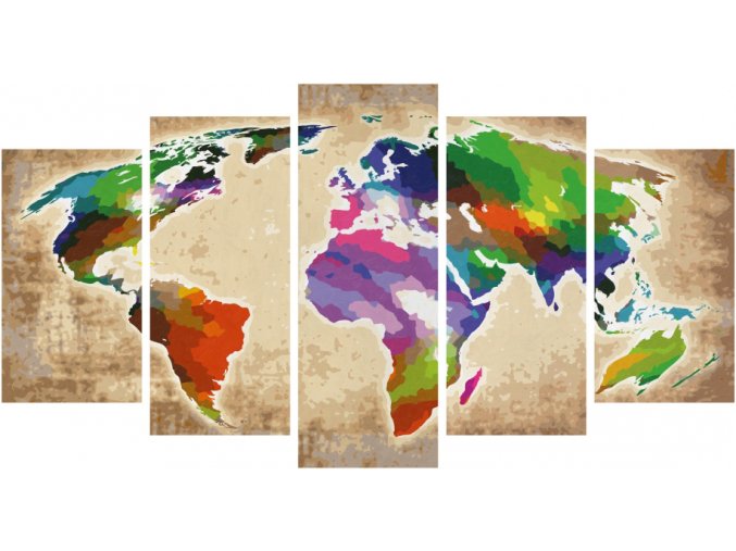 vyr 412Colorful World