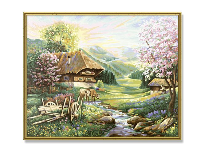 858 jaro 40 x 50 cm