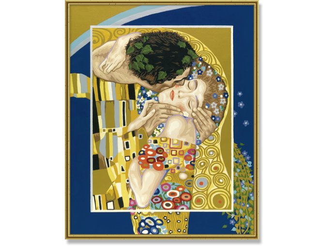 891 polibek 40 x 50 cm