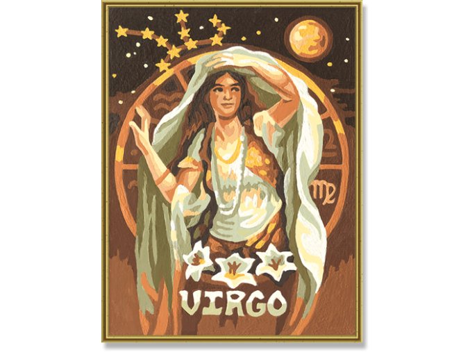 1062 virgo panna 18 x 24 cm