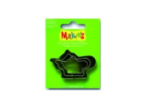 sada kovovych vykrajovatek 3ks konvicka MK 36024