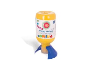 Držák-podstavec na láhev s barvou PRIMO