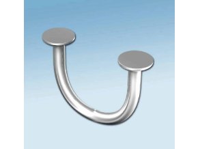 Polotovar pro výrobu šperku-prsten do tvaru U