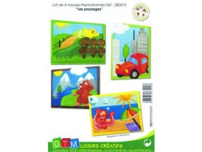 Odlévací forma - Obrázky