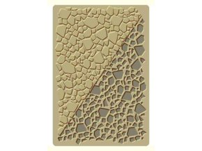 Strukturovací podložka MOZAIKA