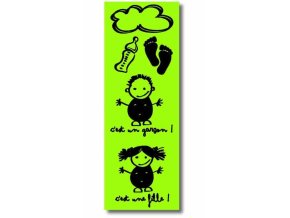 Strukturovací podložka 3D Baby