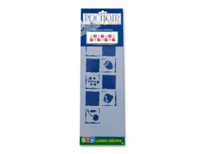 plastova sablona cervene ovoce2 DT 226030