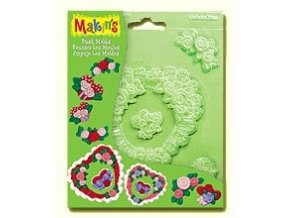 Vytlačovací formičky - Srdce