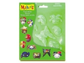 Vytlačovací formičky - Masky