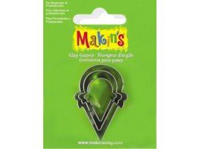 Sada kovových vykrajovátek 3ks ZMRZLINA