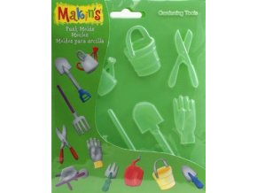 Vytlačovací formičky - Zahradní nářadí