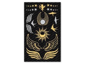 Tetování na tělo - Psyche