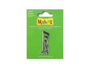 Sada kovových vykrajovátek 3ks KOZAČKY