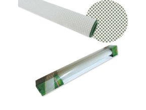 Váleček na modelovací hmoty vzorovaný-čtvereček