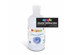 Temperová barva MAGIC, 500ml, bílá