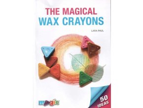 Book - The magical Wax Crayons