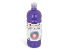 Temperová barva PRIMO, 1000ml, fialová