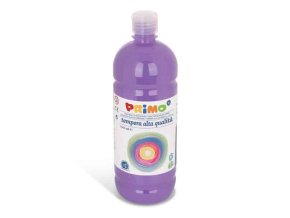Temperová barva PRIMO, 1000ml, lila