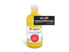 Temperová barva MAGIC, 500ml, citronově žlutá