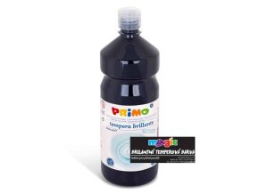 Temperová barva MAGIC, 1000ml, černá