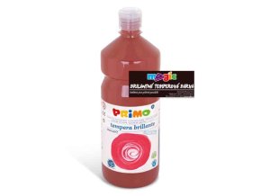 Temperová barva MAGIC, 1000ml, hnědá siena pálená