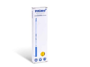 Pastelka šestihranná PRIMO MINABELLA, tuha Ø 3.8mm, balení (12ks), středně žlutá