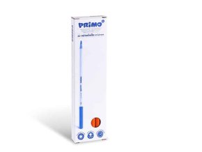 Pastelka šestihranná PRIMO MINABELLA, tuha Ø 3.8mm, balení (12ks), sv. oranžová