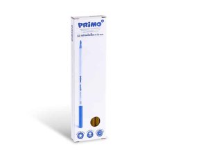 Pastelka šestihranná PRIMO MINABELLA, tuha Ø 3.8mm, balení (12ks), okrová