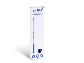 Pastelka šestihranná PRIMO MINABELLA, tuha Ø 3.8mm, balení (12ks), fialová