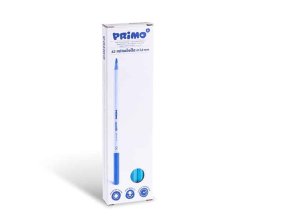 Pastelka šestihranná PRIMO MINABELLA, tuha Ø 3.8mm, balení (12ks), sv. modrá