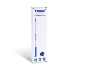 Pastelka šestihranná PRIMO MINABELLA, tuha Ø 3.8mm, balení (12ks), modrá kobalt